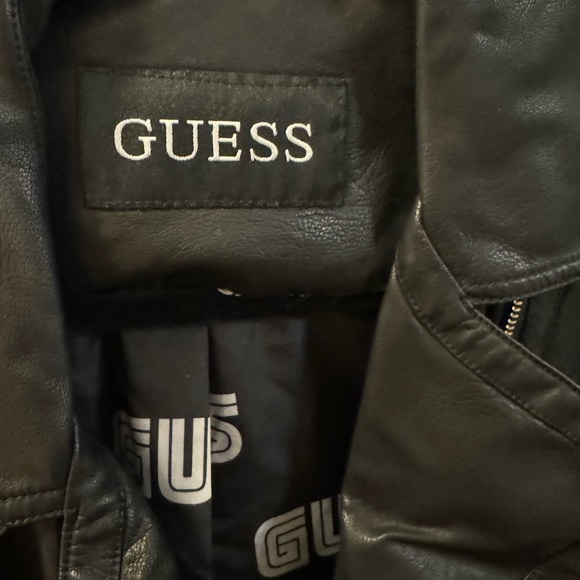 Leather jacket - Picture 4 of 5